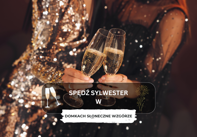 Sylwester w Zatorze – apartamenty Słoneczne Wzgórze