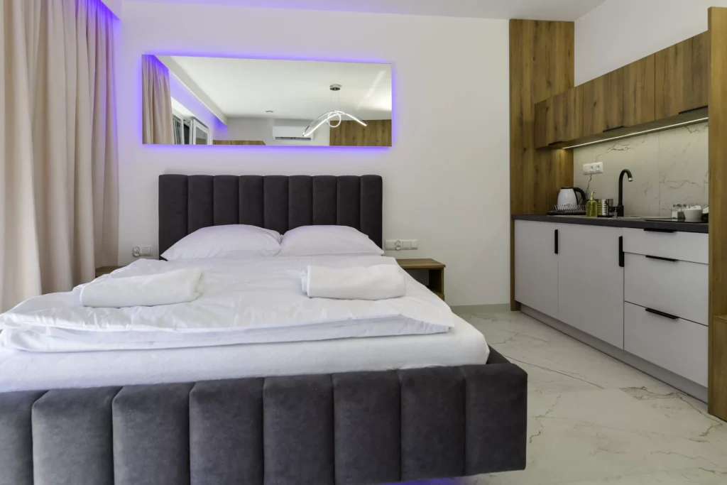 Apartamenty dla osób z niepełnosprawnością