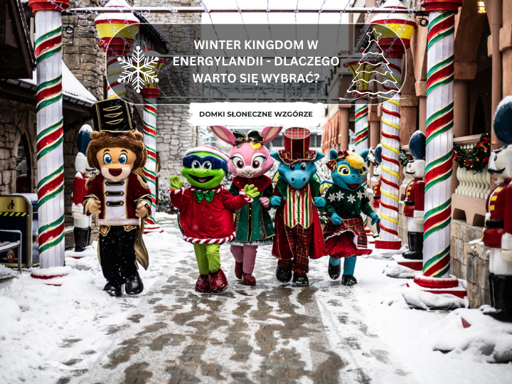 Winter Kingdom w Energylandii - dlaczego warto się wybrać?