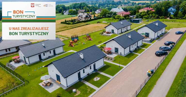 Polski Bon Turystyczny w Zatorze