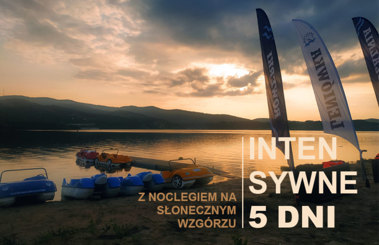 Wakacje czas start! 5-dniowa wycieczka z Energylandią i Czarnym Groniem w tle