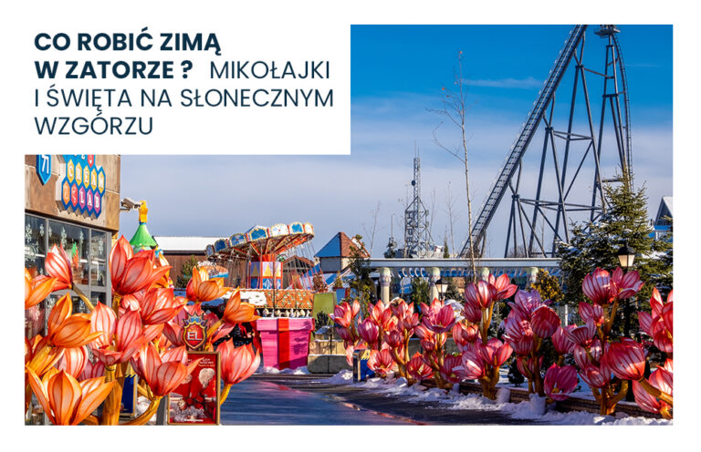 Mikołajki i Boże Narodzenie na Słonecznym Wzgórzu – co robić zimą w Zatorze?