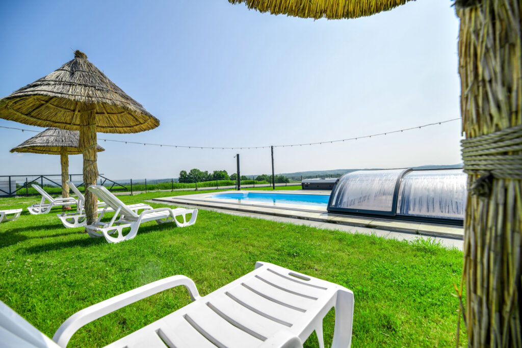 Słoneczne Wzgórze - SPA